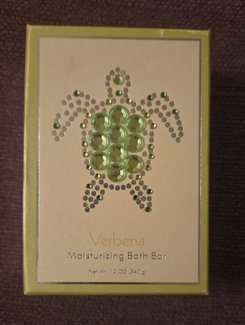 Varbena Moisturizing Bath Bar